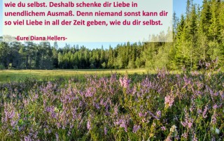 Schenke dir Liebe